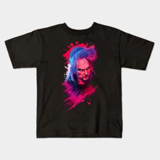 Evil WWE Raw Kids T-Shirt